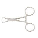 BACKHAUS Towel Clamp 3-1/2″(8.9 cm)