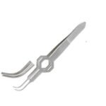 Forster Eye Dressing forceps